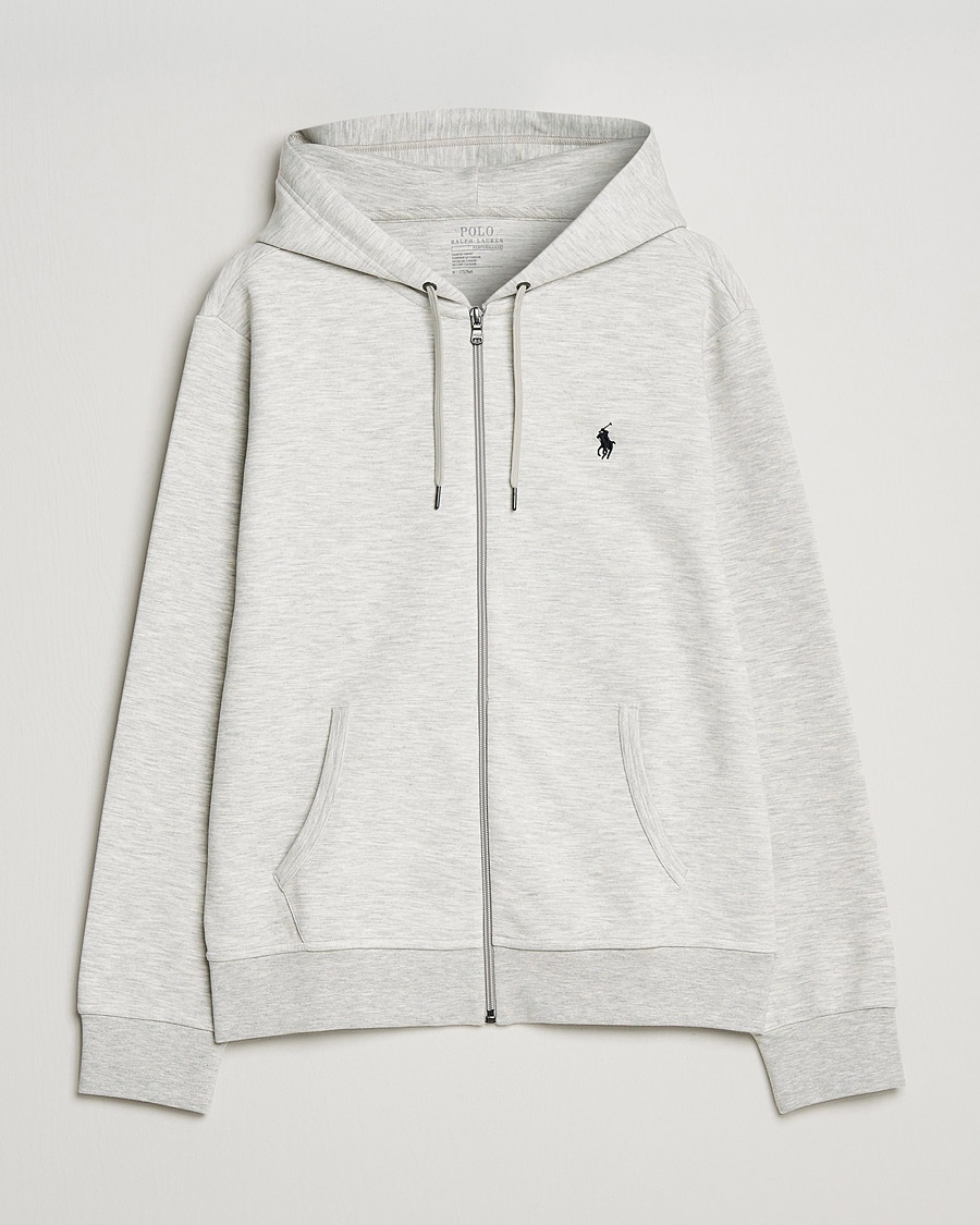 Herr | Business & Beyond | Polo Ralph Lauren | Tech Performance Full Zip Light Sport Heather