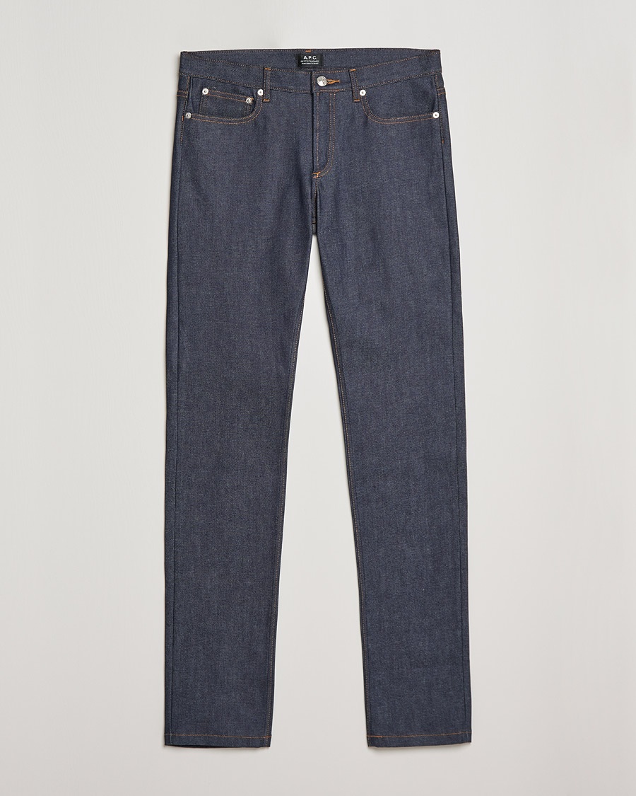  Petit Standard Stretch Jeans Dark Indigo