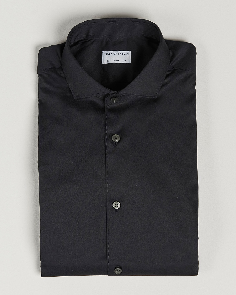  Farell 5 Stretch Shirt Black