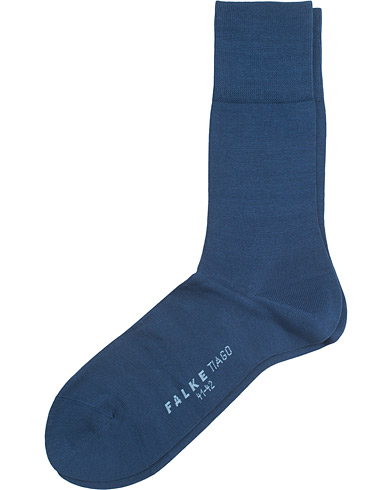 Herr | Vanliga strumpor | Falke | Tiago Socks Royal Blue