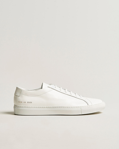 Common Projects Original Achilles Sneaker White – Vit