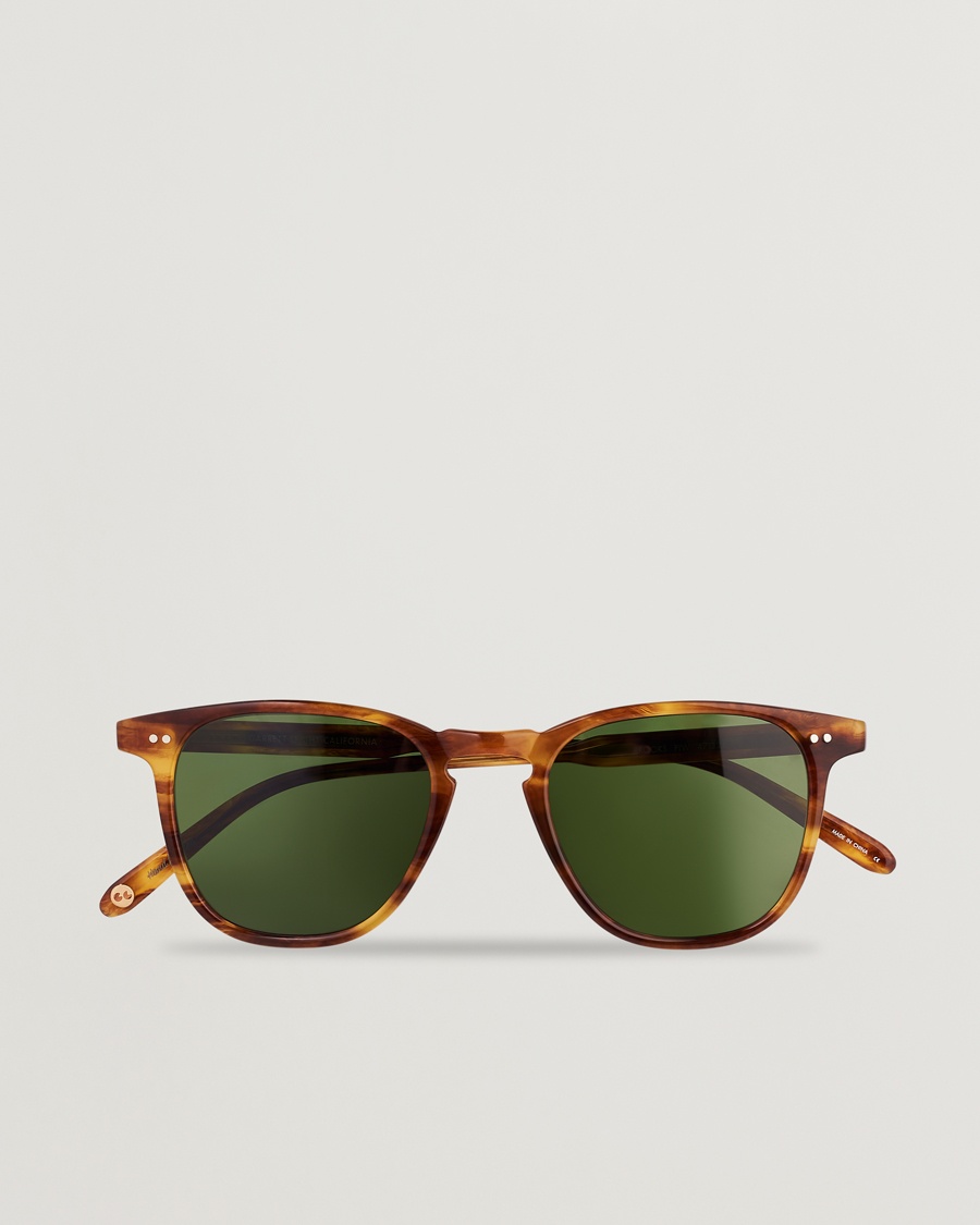  Brooks 47 Sunglasses Pinewood/Pure Green