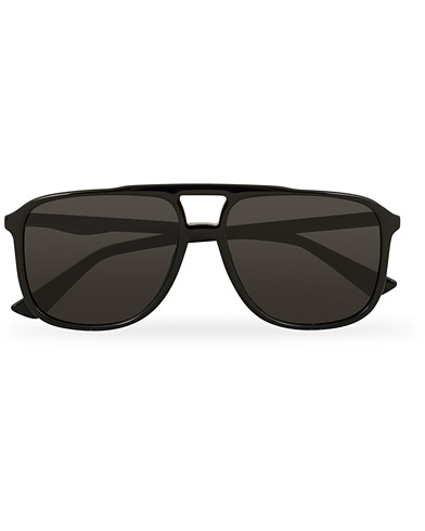 D-formade solglasögon |  GG0262S Sunglasses Black