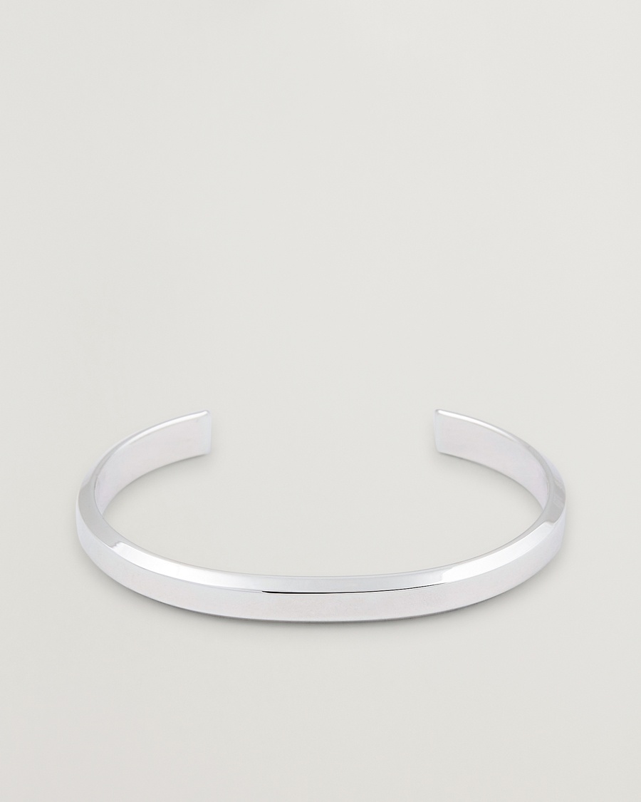 Herr | Skultuna | Skultuna | The Icon Cuff Polished Steel