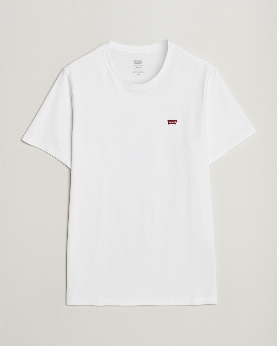 Levi's Original T-Shirt White – Vit