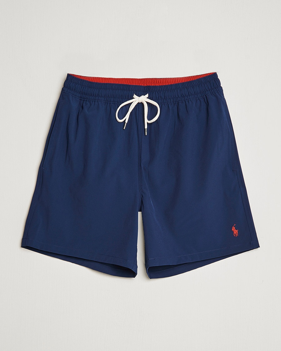  Traveler Boxer Swimshorts Newport Navy