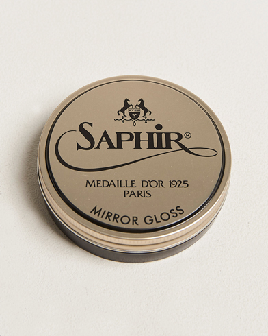 Herr | Skovård | Saphir Medaille d'Or | Mirror Gloss 75 ml Dark Brown