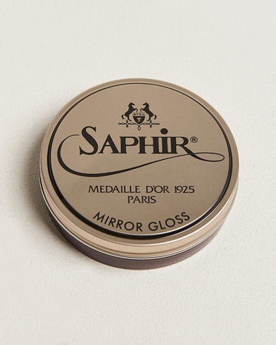 Herr | Skovårdsprodukter | Saphir Medaille d'Or | Mirror Gloss 75 ml Burgundy