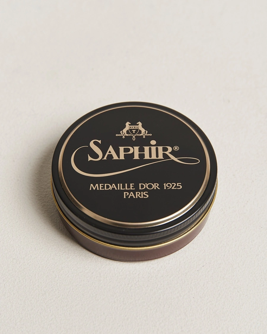 Saphir Medaille d'Or Pate De Lux 50 ml Medium Brown – Brun