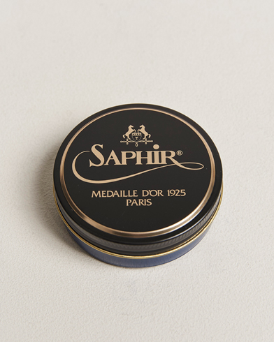 Herr | Saphir Medaille d'Or | Saphir Medaille d'Or | Pate De Lux 50 ml Navy Blue