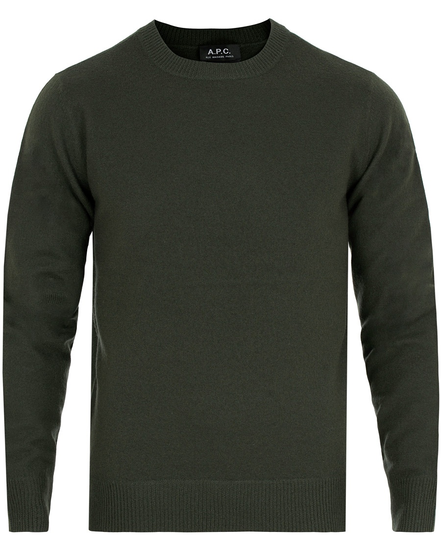  Han Sweater Vert Sapine