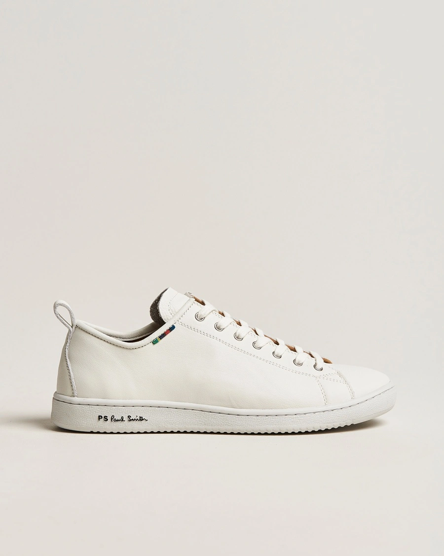 PS Paul Smith Miyata Sneaker White – Vit