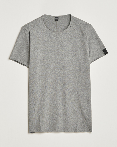 Herr | Kortärmade t-shirts | Replay | Crew Neck Tee Grey