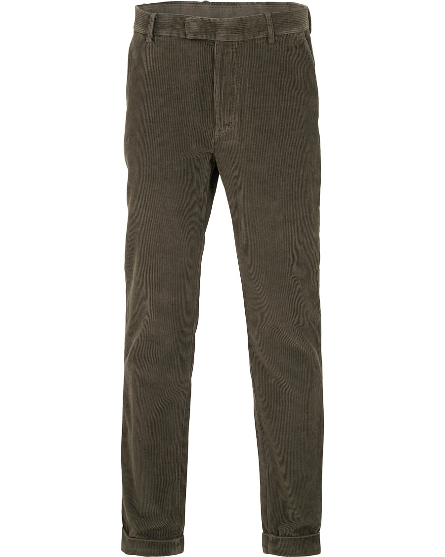  Harry Corduroy Slacks Olive