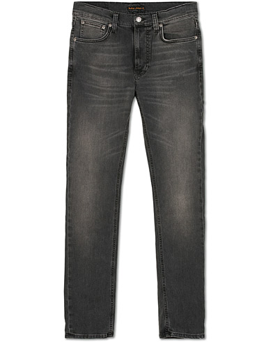 Herr |  | Nudie Jeans | Lean Dean Organic Jeans Mono Grey