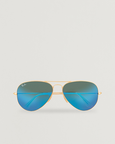 Herr |  | Ray-Ban | 0RB3025 Sunglasses Mirror Blue