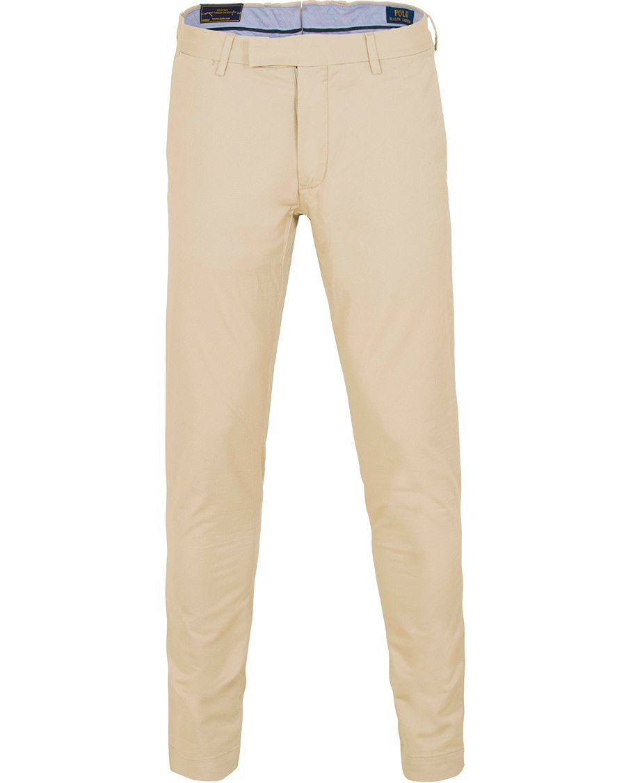  Tailored Slim Fit Chinos Classic Stone