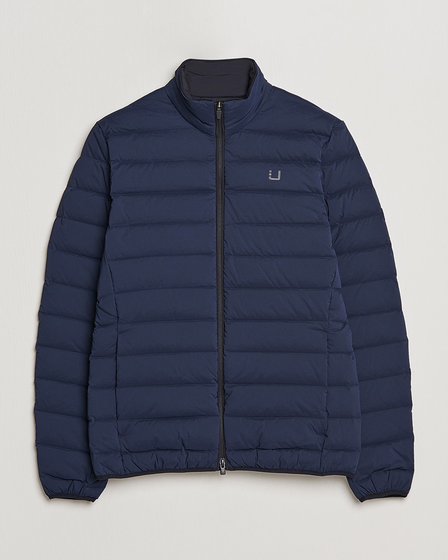 UBR Sonic Jacket Navy – Blå