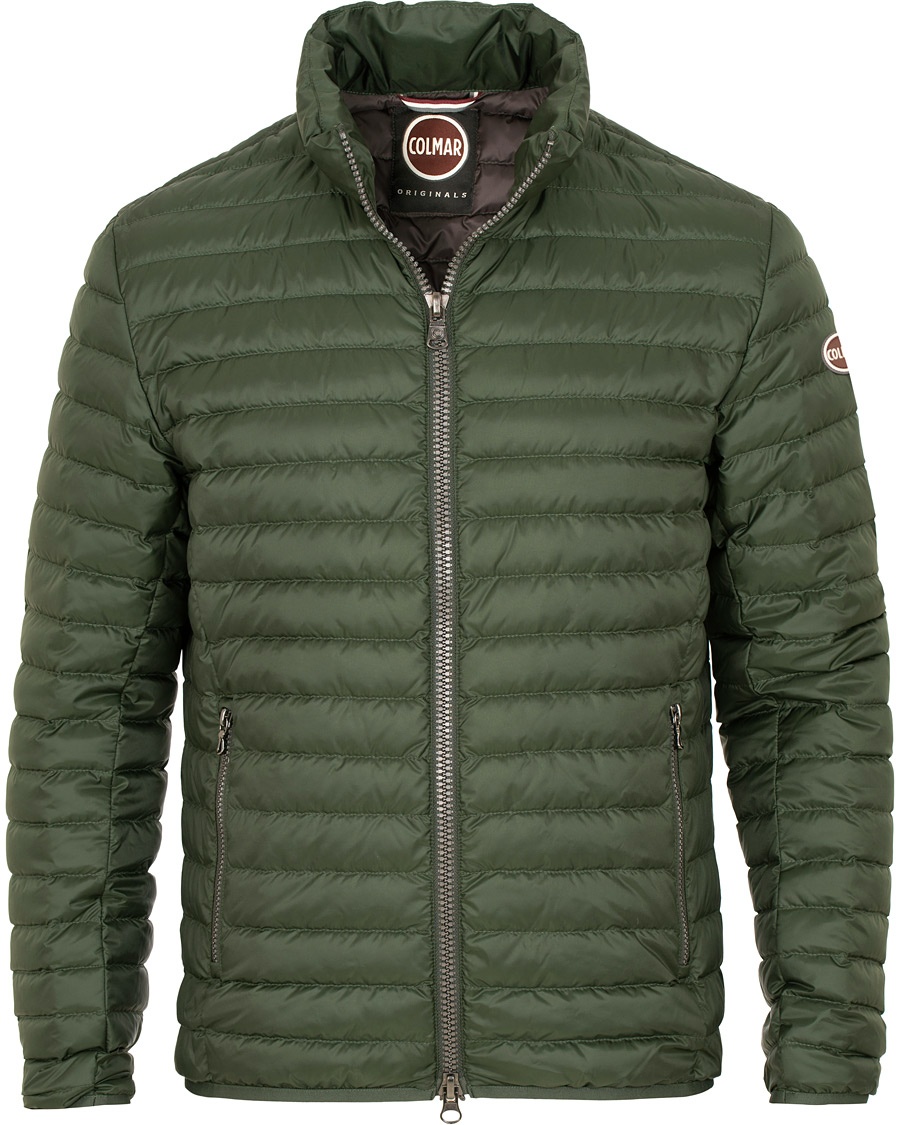 Colmar green jacket on sale