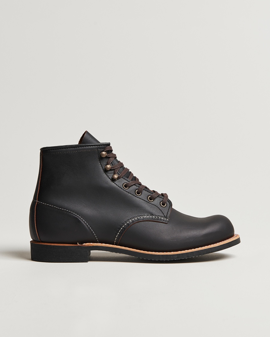 Red Wing Shoes Blacksmith Boot Black Prairie – Svart