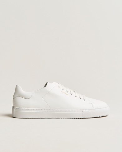 Låga sneakers |  Clean 90 Sneaker White Leather