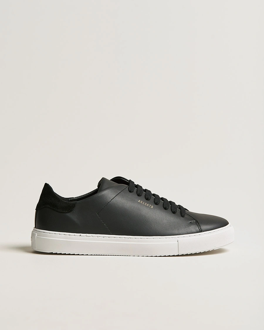 Axel Arigato Clean 90 Sneaker Black – Svart