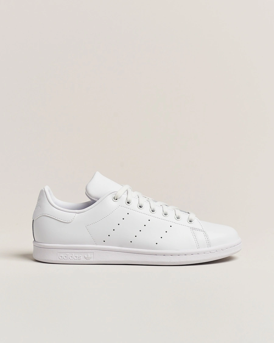 Herr | Skor | adidas Originals | Stan Smith Sneaker White
