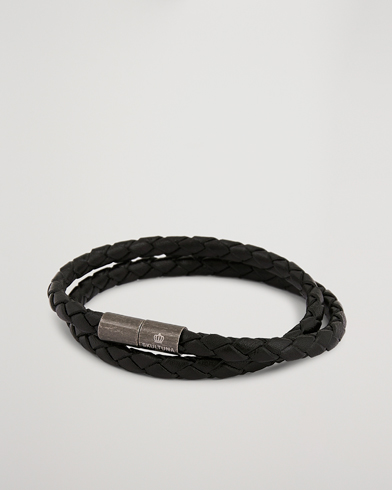 Herr | Smycken | Skultuna | The Stealth Bracelet Black
