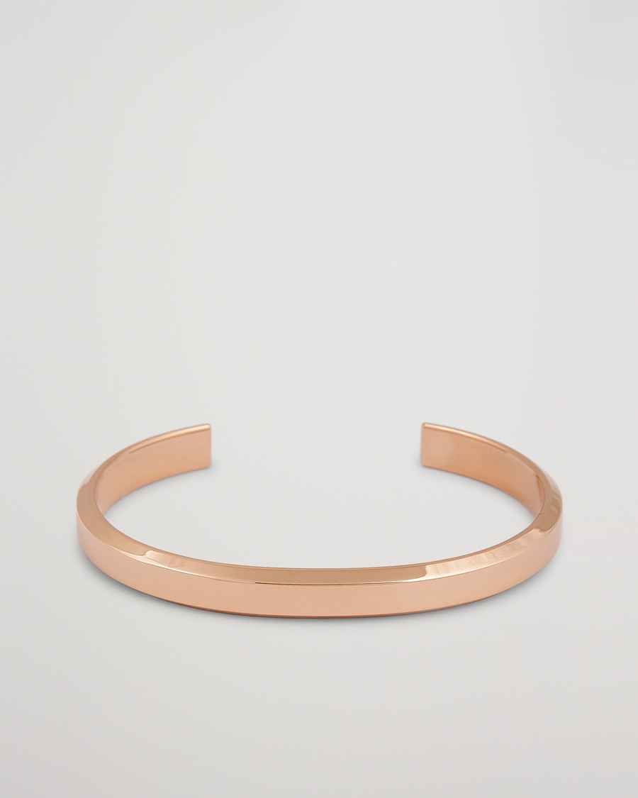 Herr | Skultuna | Skultuna | Icon Cuff Rose Gold