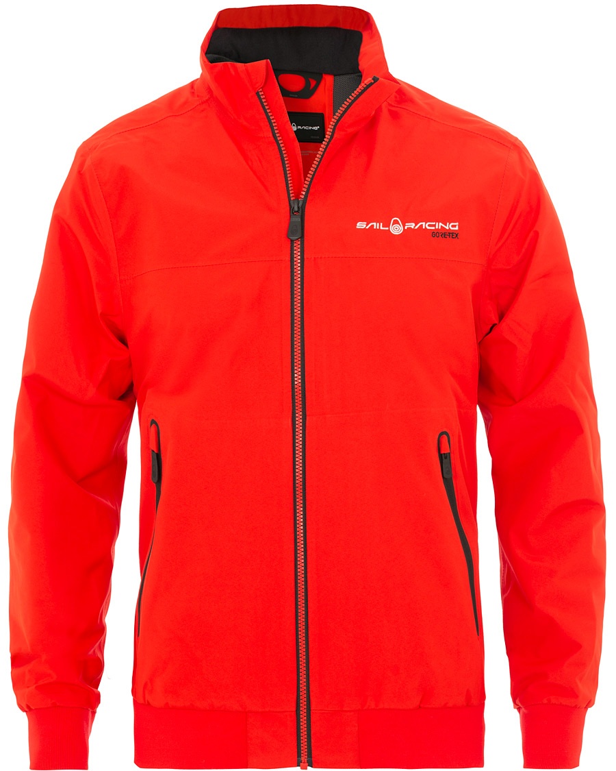  Ocean Gore Tex Lumber Jacket Red