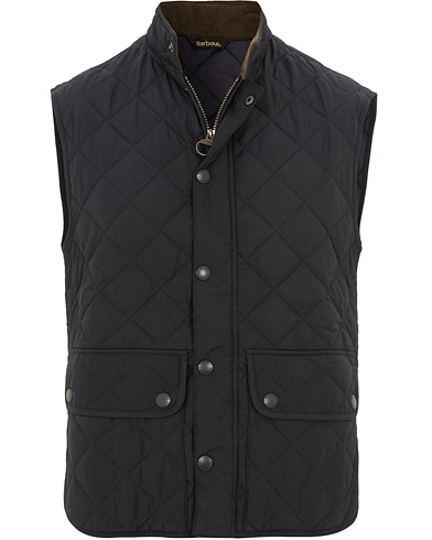 Herr |  | Barbour Lifestyle | Lowerdale Quilted Gilet Navy L Navy