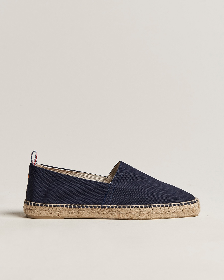 Castañer Pablo Canvas Espadrilles Azul Marino