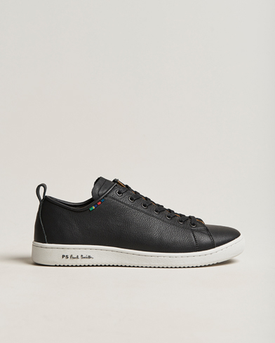 Herr | Paul Smith | PS Paul Smith | Miyata Sneakers Black