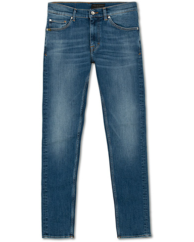 Herr |  | Tiger of Sweden Jeans | Evolve Super Stretch Jeans Medium Blue