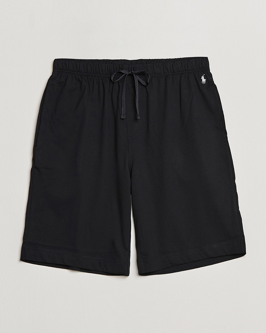 Polo Ralph Lauren Sleep Shorts Black – Svart
