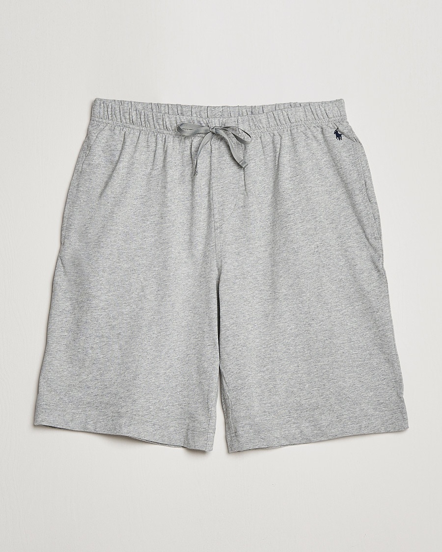 Herr | Mjukisshorts | Polo Ralph Lauren | Sleep Shorts Andover Heather