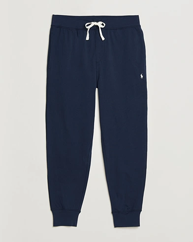 Polo Ralph Lauren Liquid Cotton Sweatpants Navy – Blå