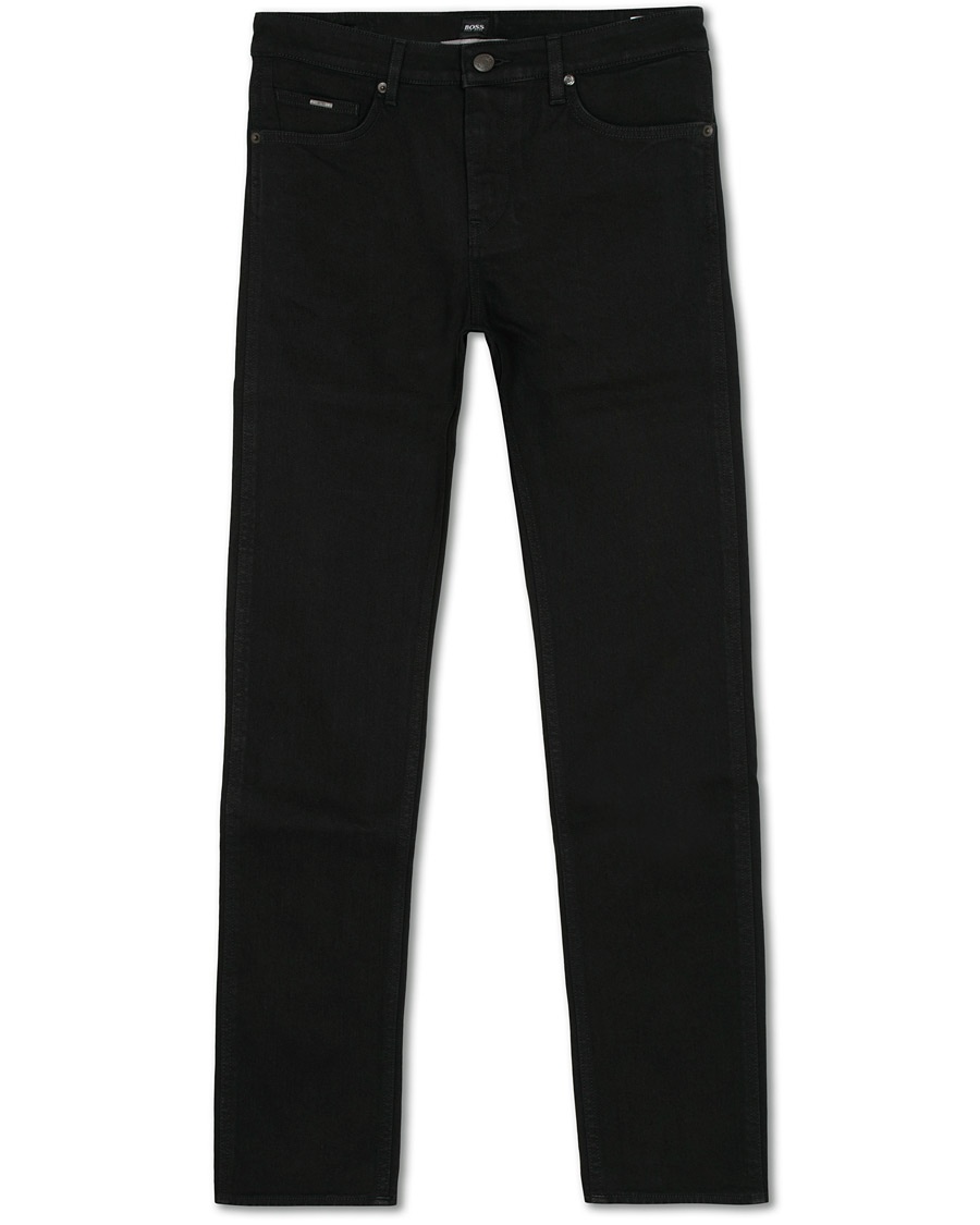 Herr | | BOSS BLACK | BOSS Delaware Jeans Black