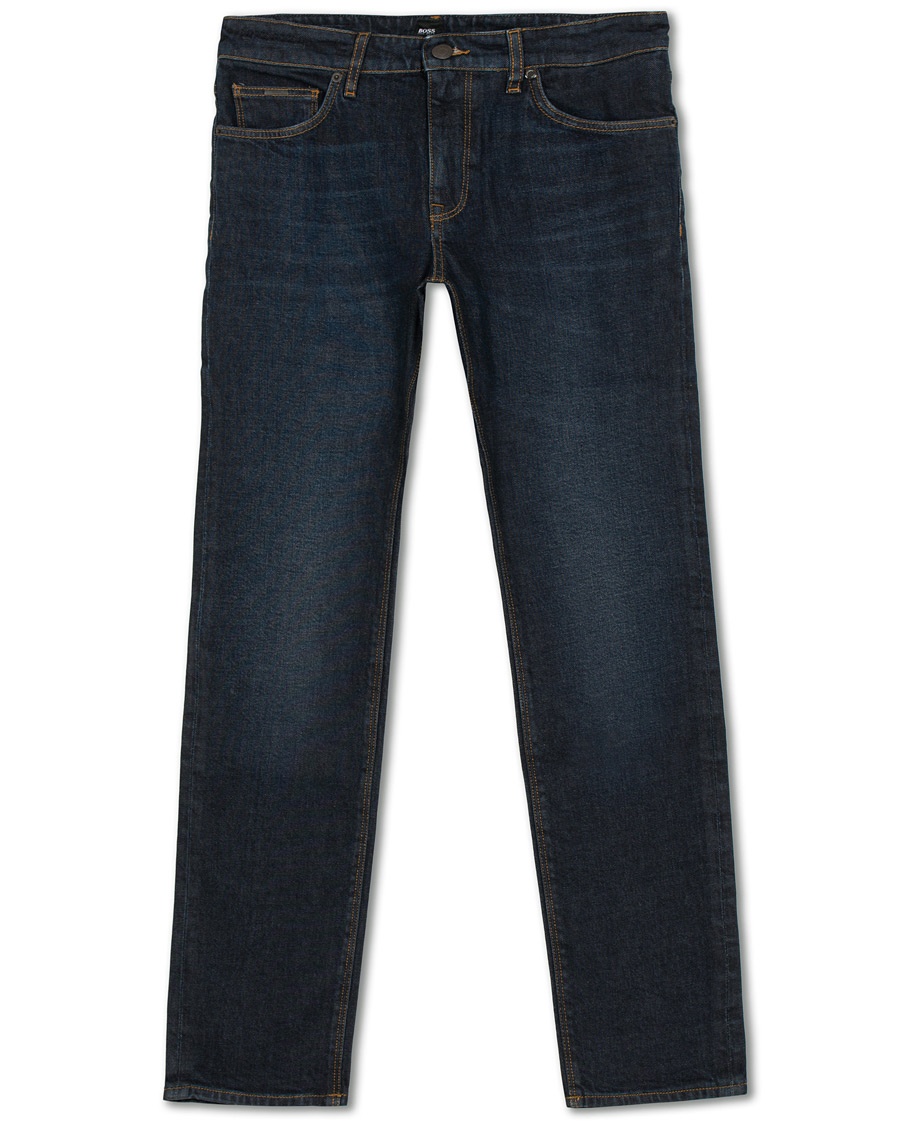 Herr | | BOSS BLACK | BOSS Maine Jeans Dark Blue