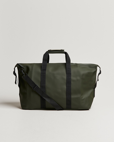 Herr | Väskor | RAINS | Weekendbag Green