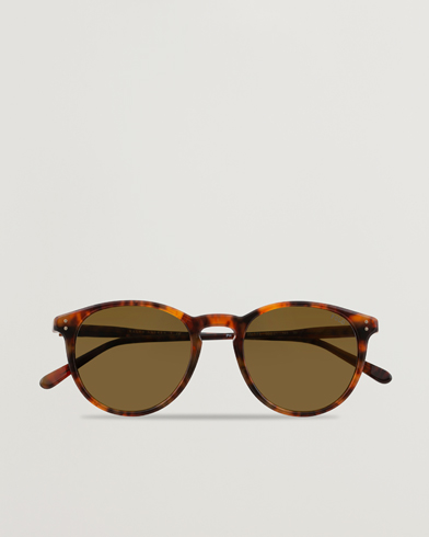 Herr | Runda solglasögon | Polo Ralph Lauren | 0PH4110 Sunglasses Havana