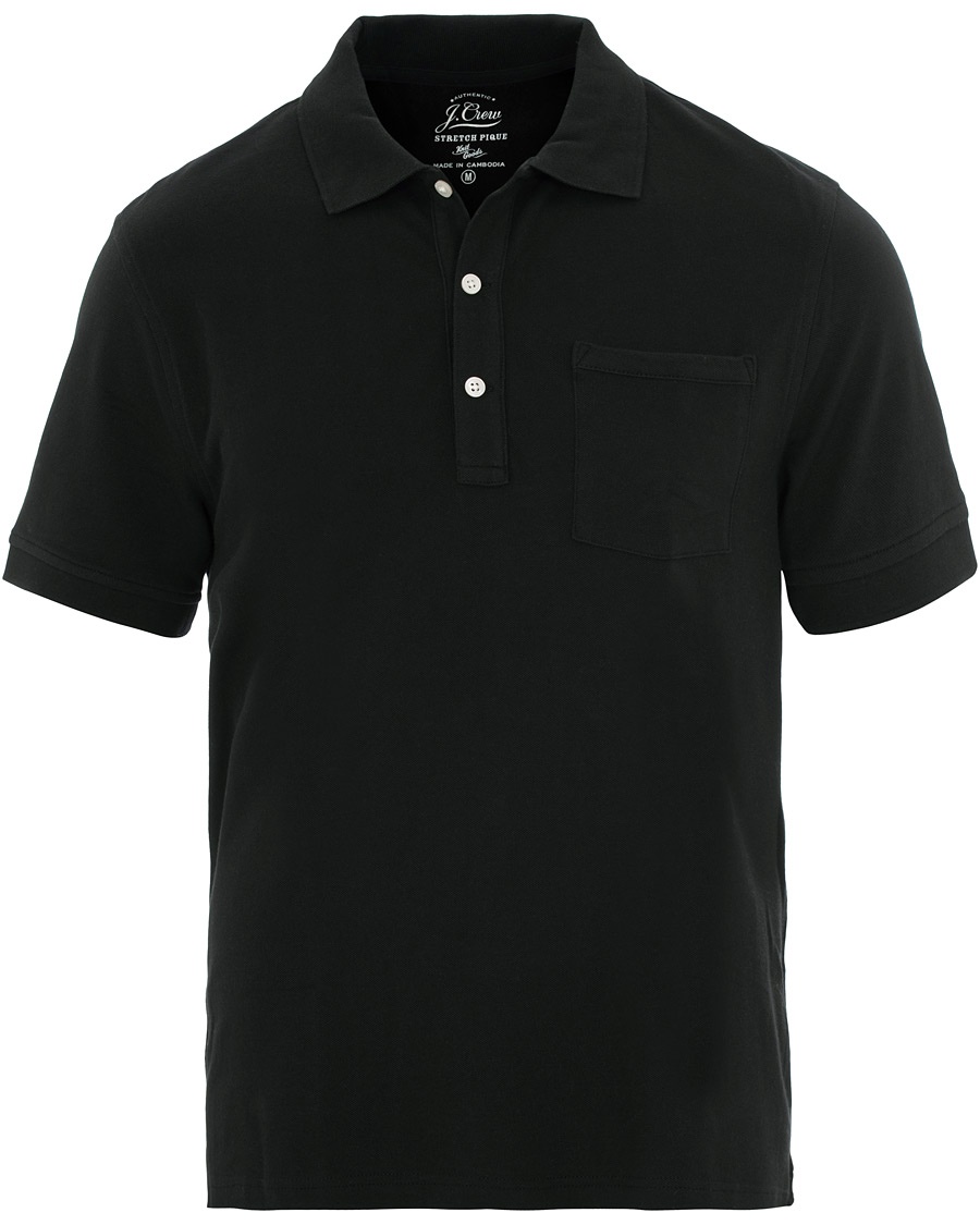 j crew pique polo