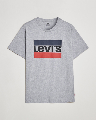 Herr | Levi's | Levi's | Logo Graphic Tee Grey