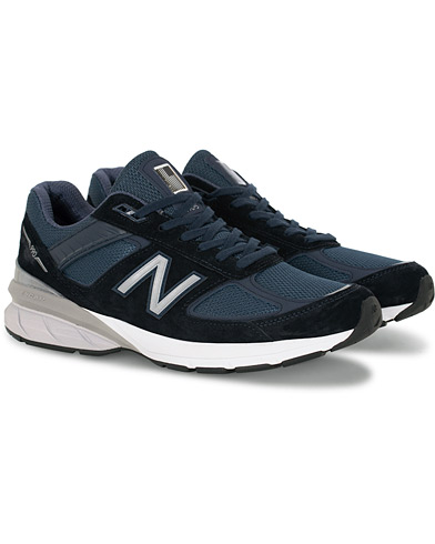  Made in USA 990 Sneaker Navy