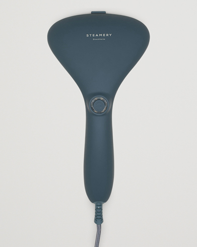 Herr | Care with Carl | Steamery | Cirrus No. 2 Travel Steamer Blue