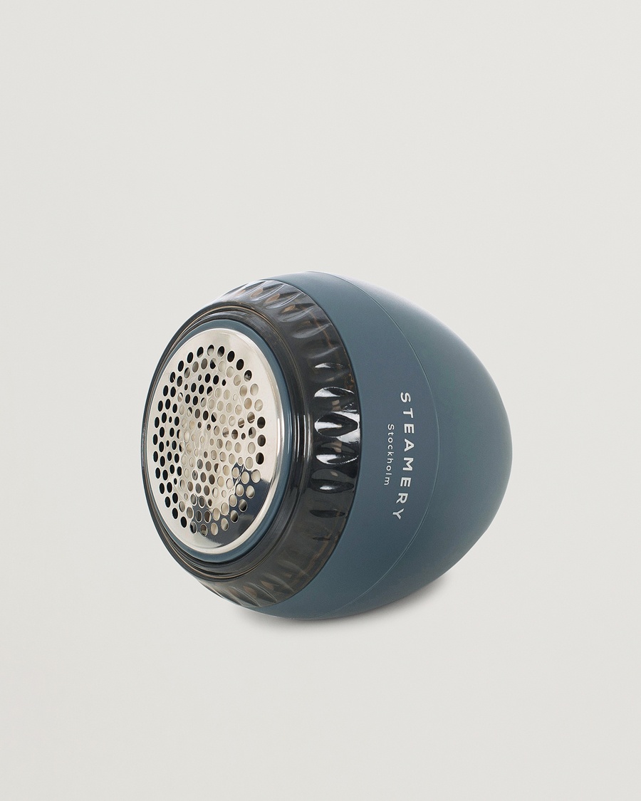 Herr | Klädvård | Steamery | Pilo Fabric Shaver Blue