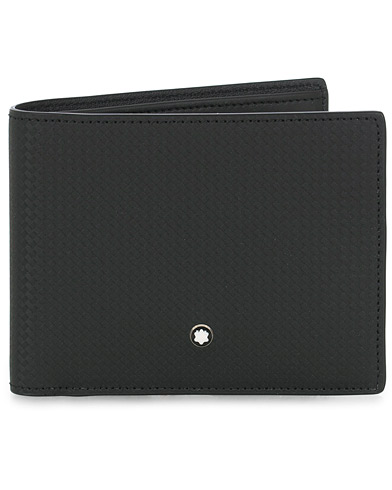 Herr | Montblanc | Montblanc | Extreme 2.0 Wallet 6cc Carbon Leather Black