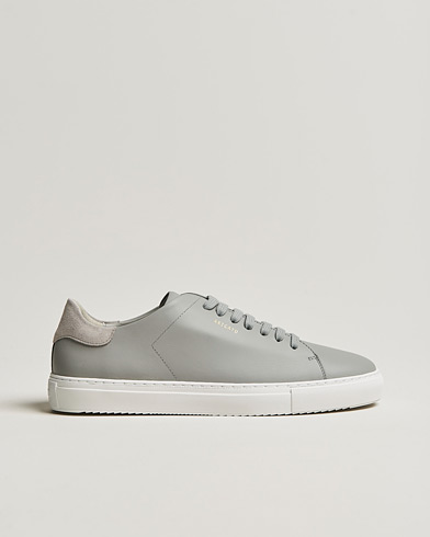 Herr | Axel Arigato | Axel Arigato | Clean 90 Sneaker Light Grey Leather