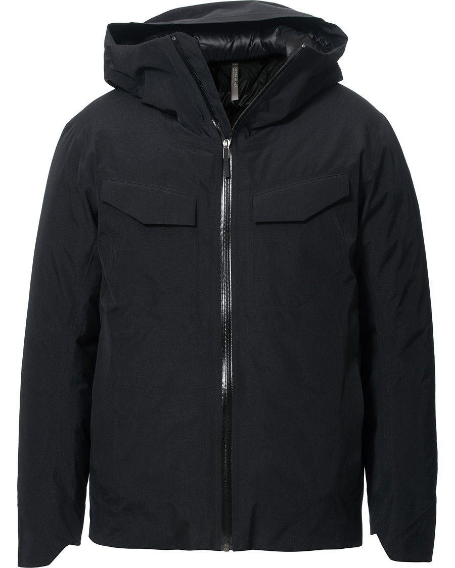  Node Down Jacket Black