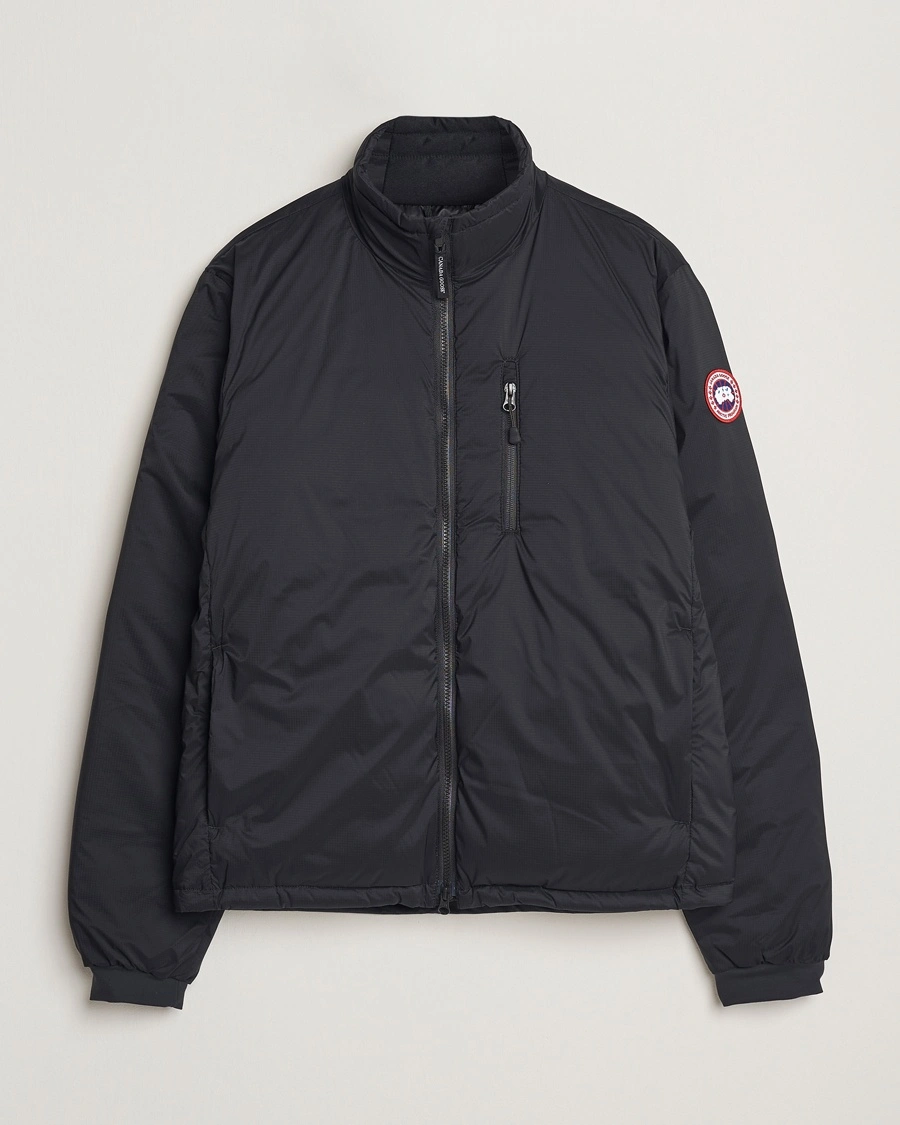 Herr | Samtida jackor | Canada Goose | Lodge Jacket Black